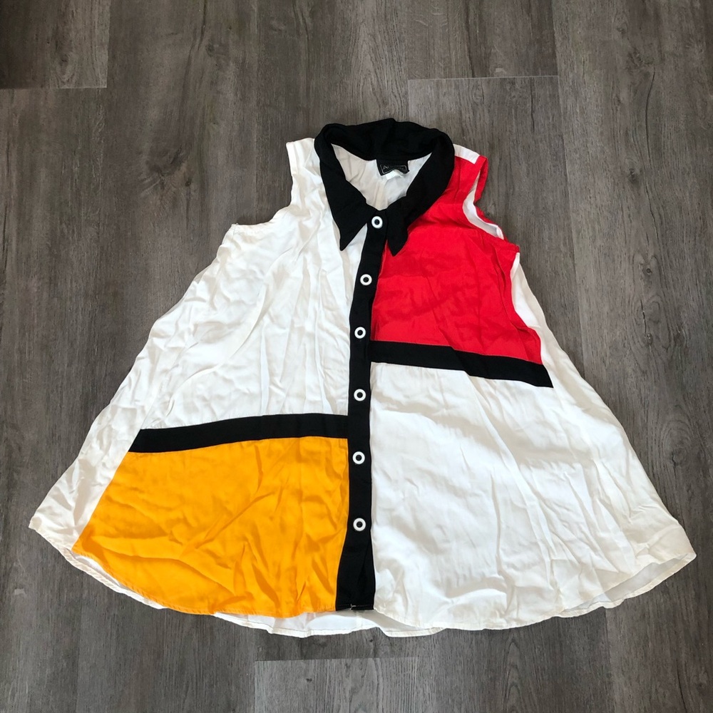 Vintage 90s Trapeze Shirt
